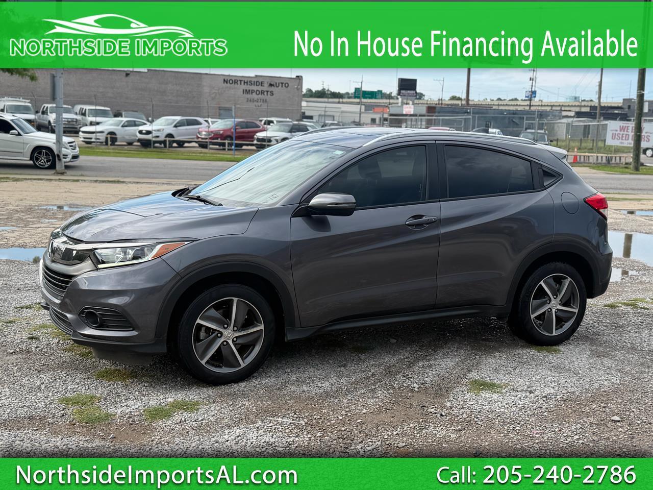 2021 Honda HR-V EX-L