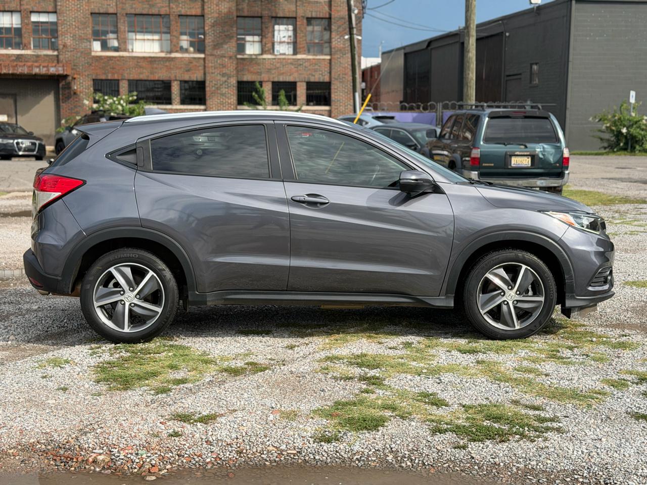 Honda HR-V EX-L 2021
