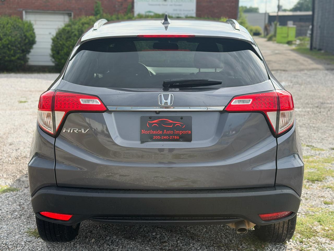 Honda HR-V EX-L 2021
