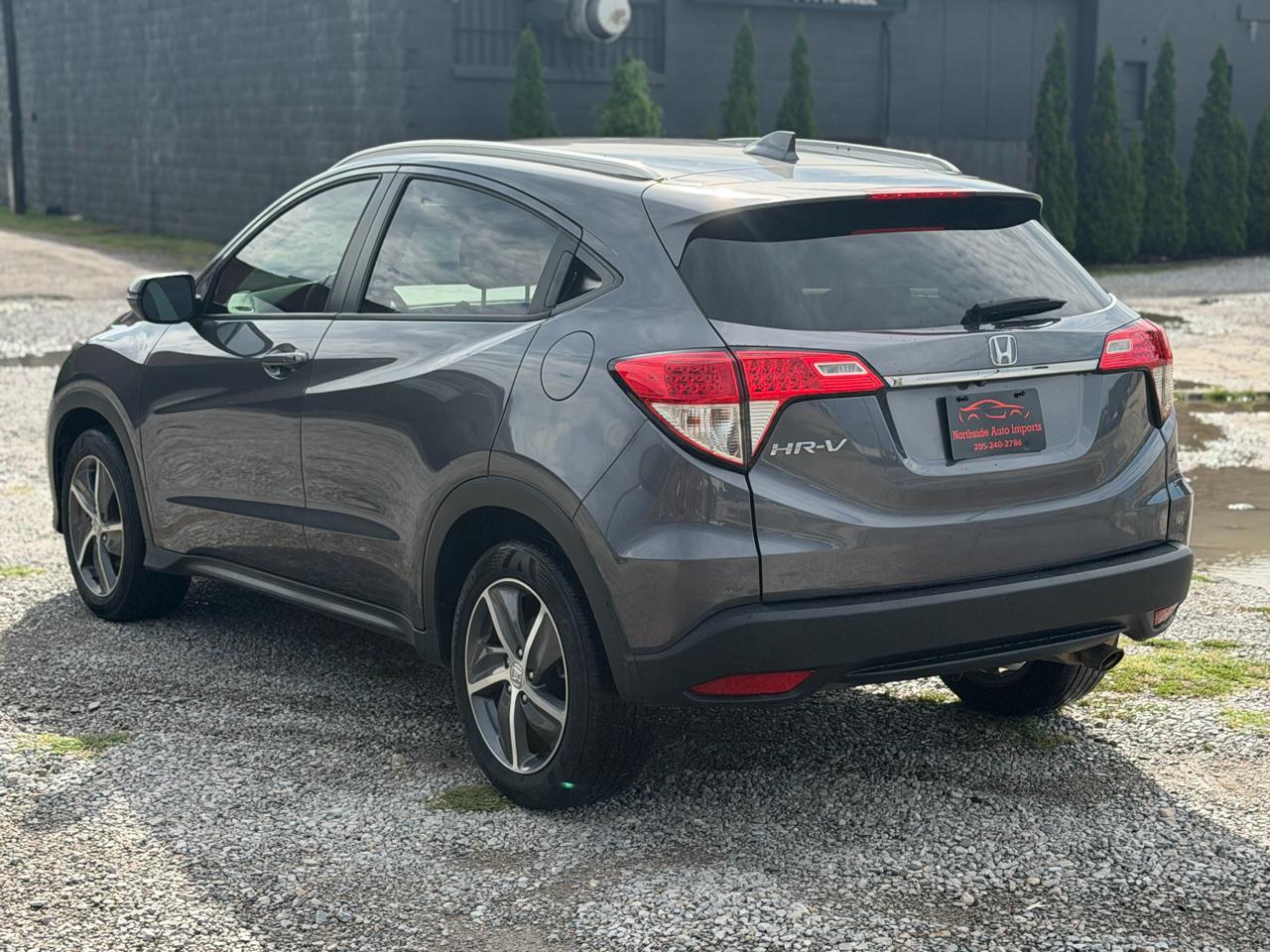 Honda HR-V EX-L 2021