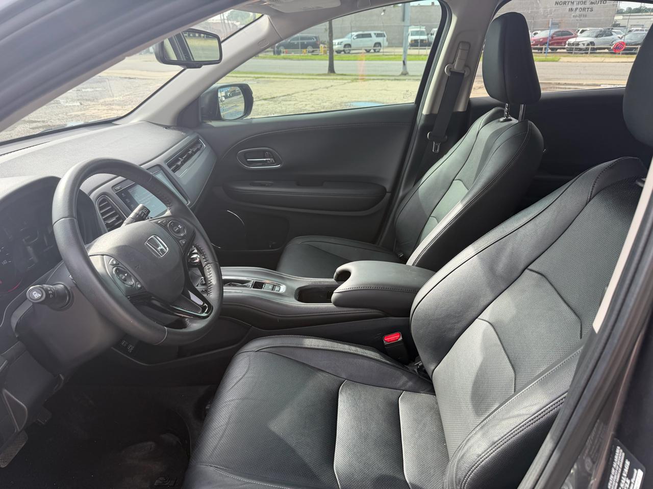 Honda HR-V EX-L 2021