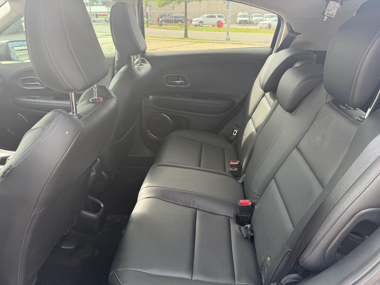 Honda HR-V EX-L 2021