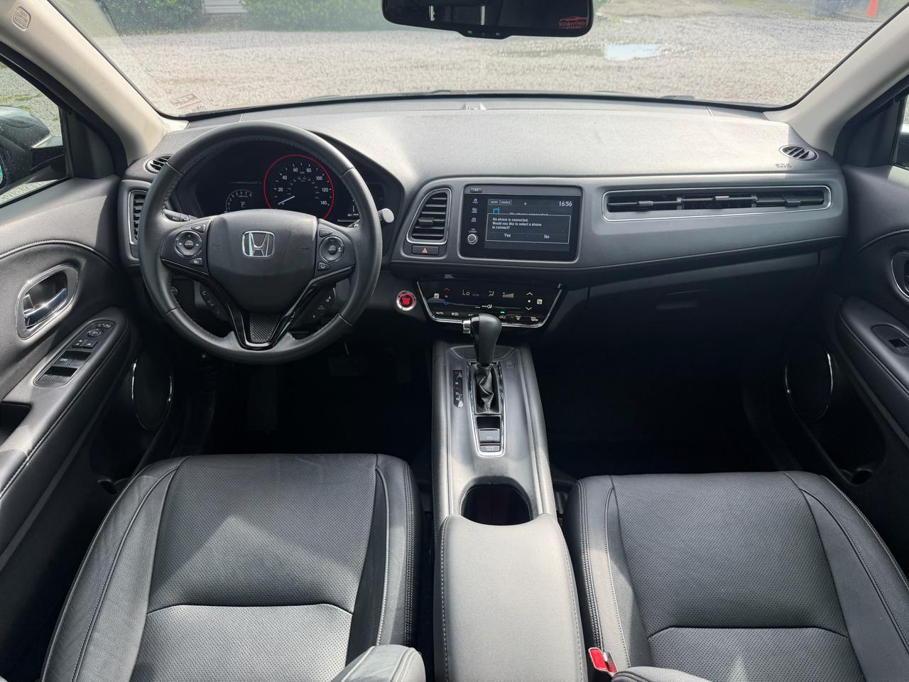 Honda HR-V EX-L 2021