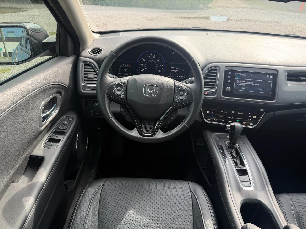 Honda HR-V EX-L 2021