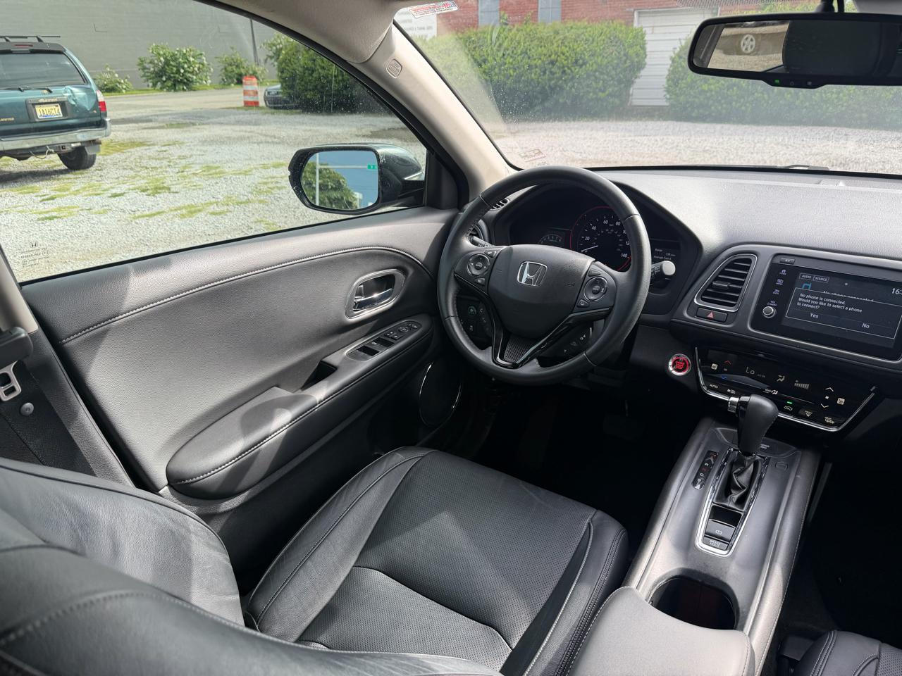 Honda HR-V EX-L 2021