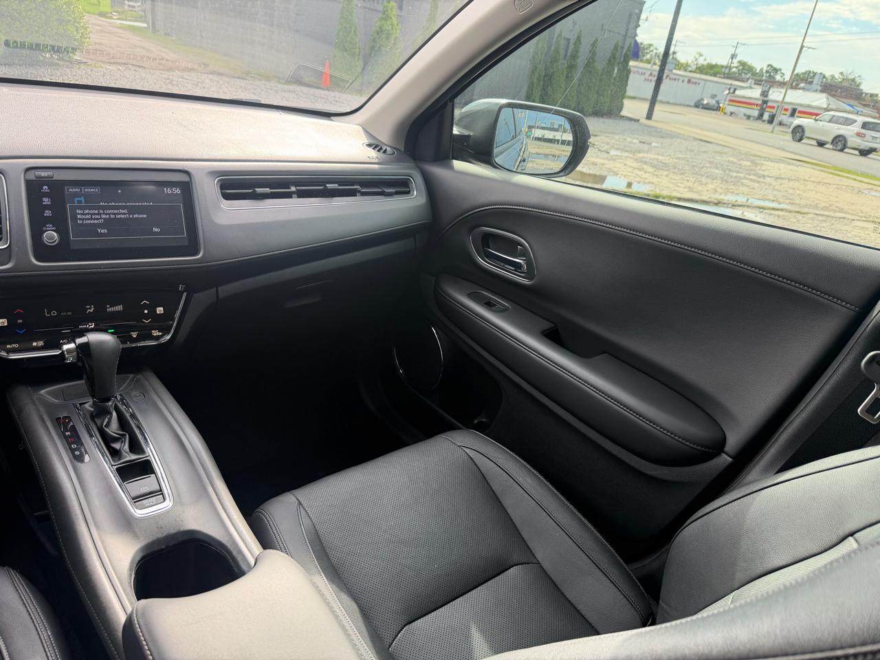 Honda HR-V EX-L 2021
