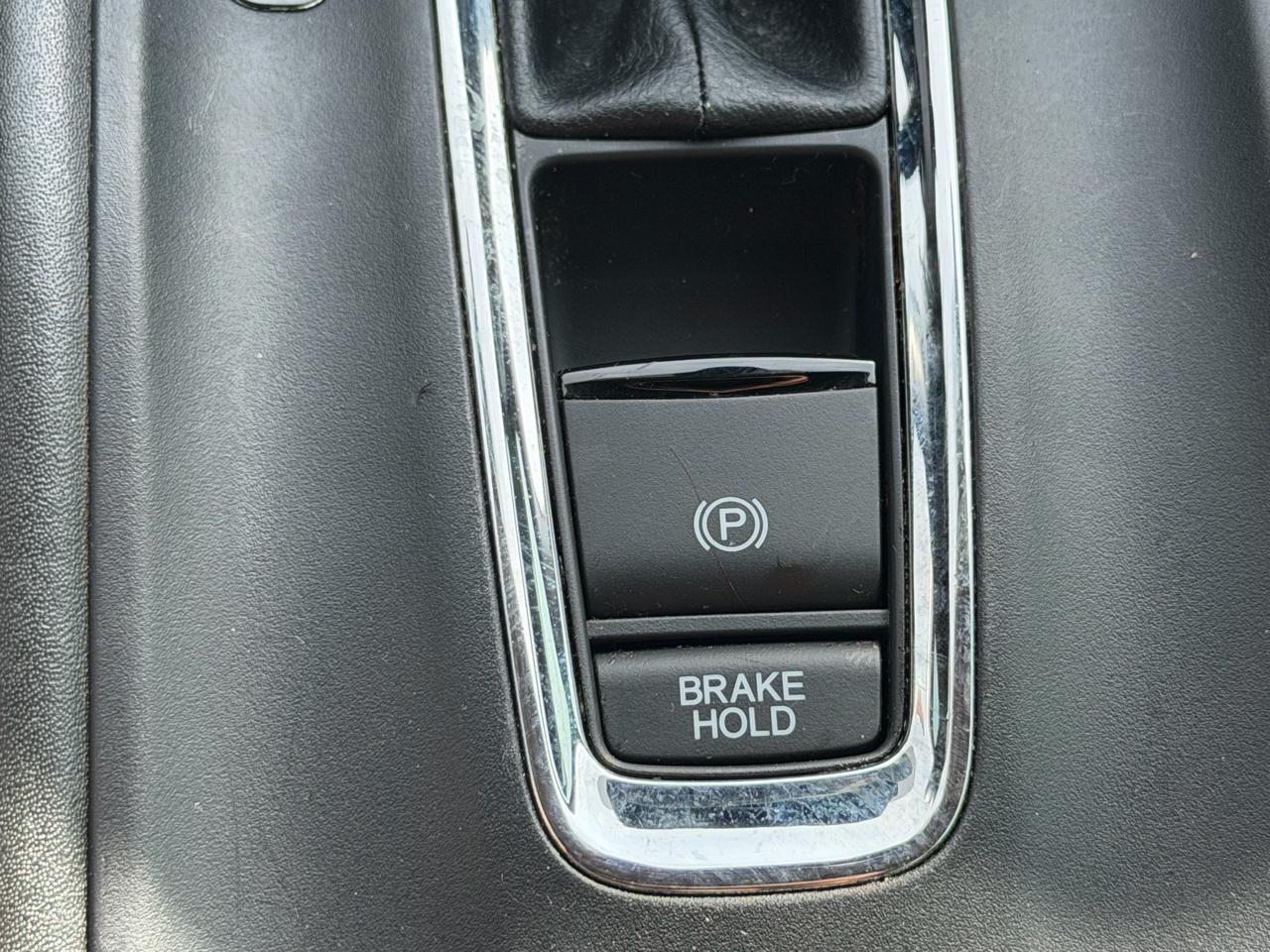 Honda HR-V EX-L 2021