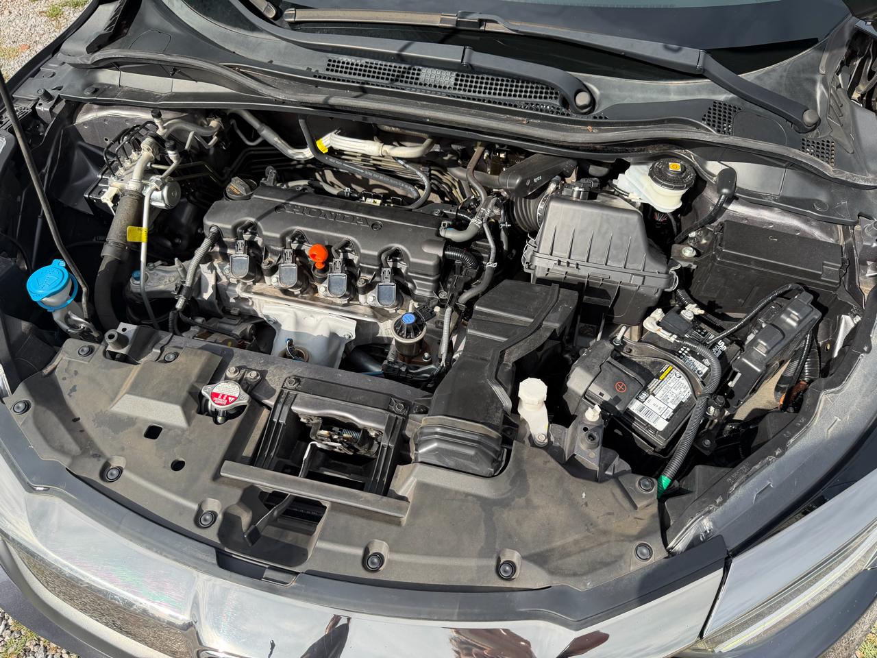 Honda HR-V EX-L 2021