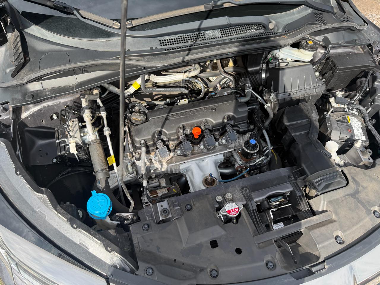 Honda HR-V EX-L 2021
