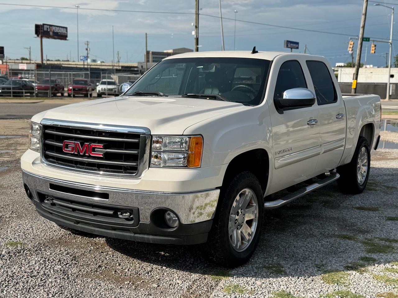 GMC Sierra 1500  2009