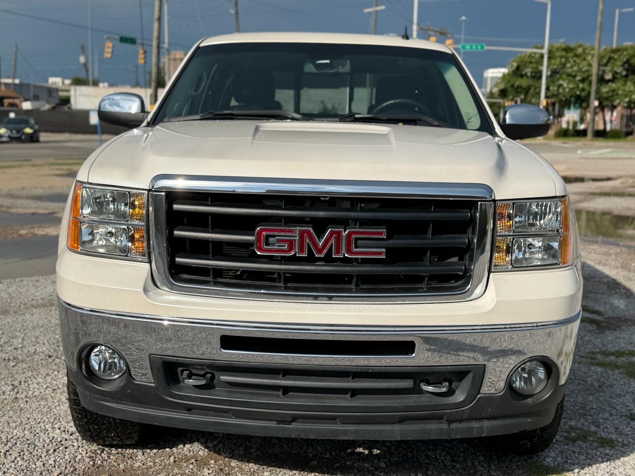 GMC Sierra 1500  2009