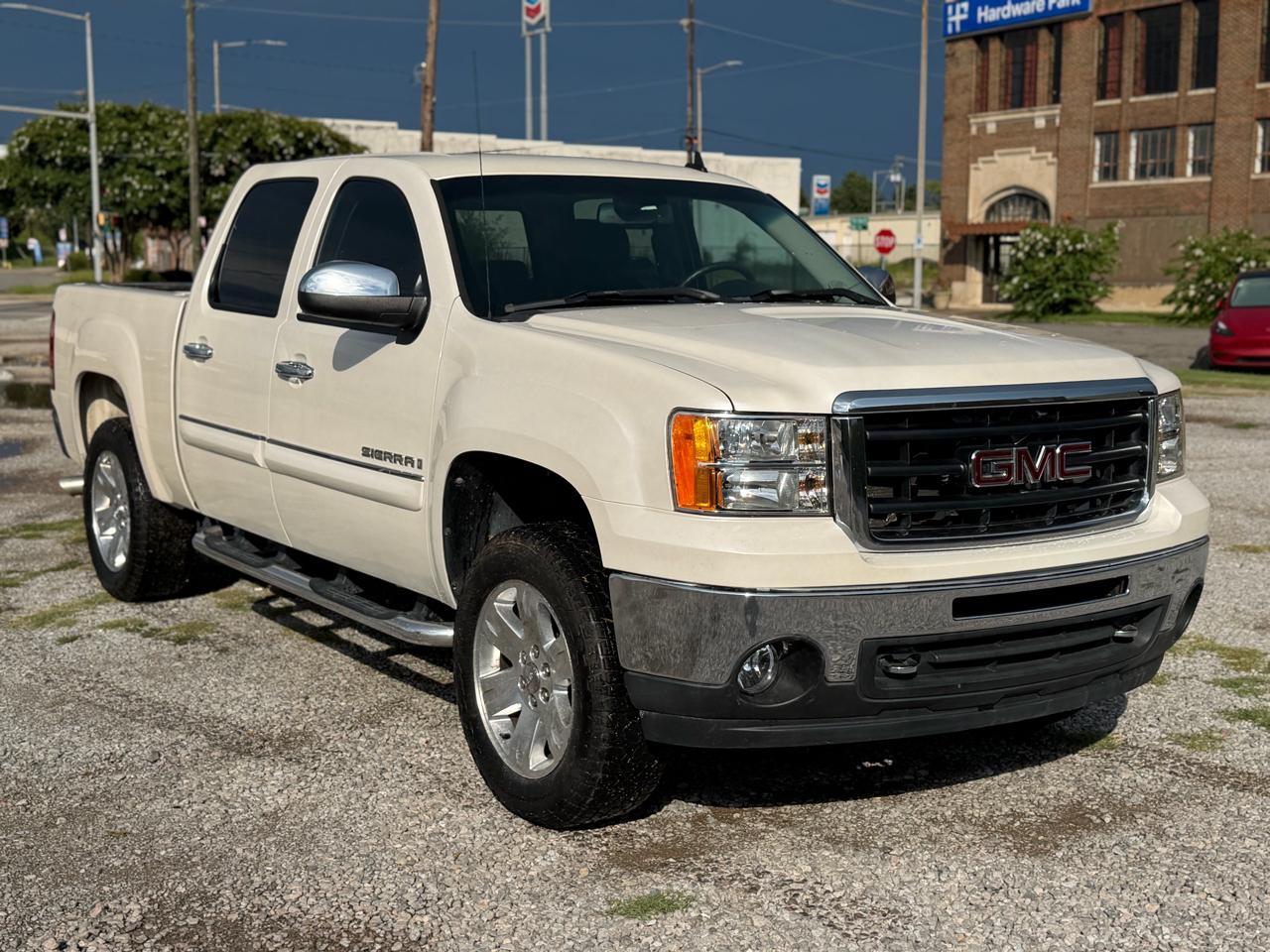 GMC Sierra 1500  2009