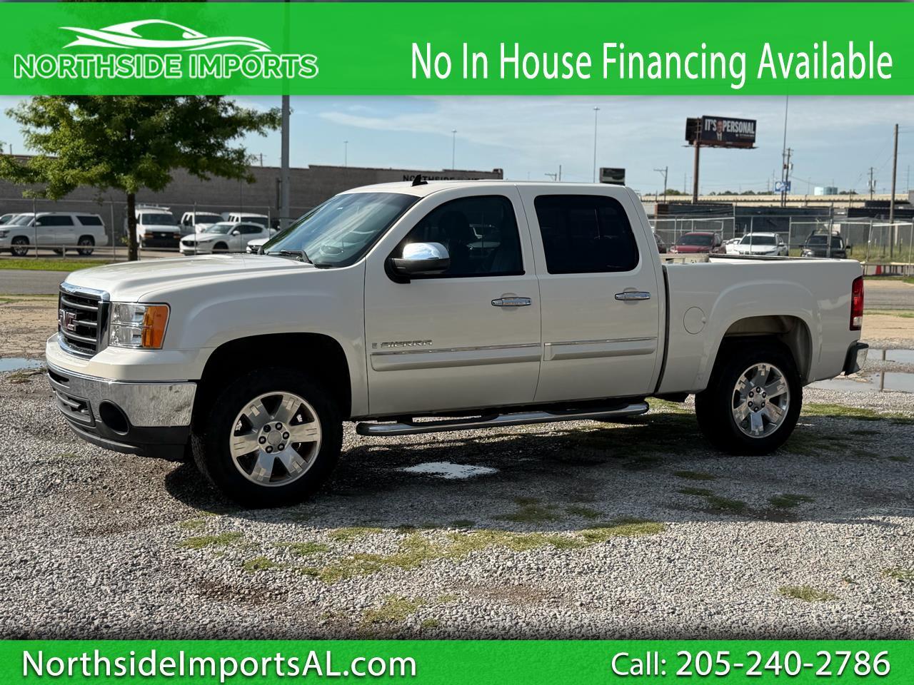 GMC Sierra 1500  2009