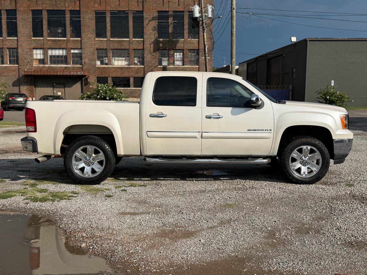GMC Sierra 1500  2009