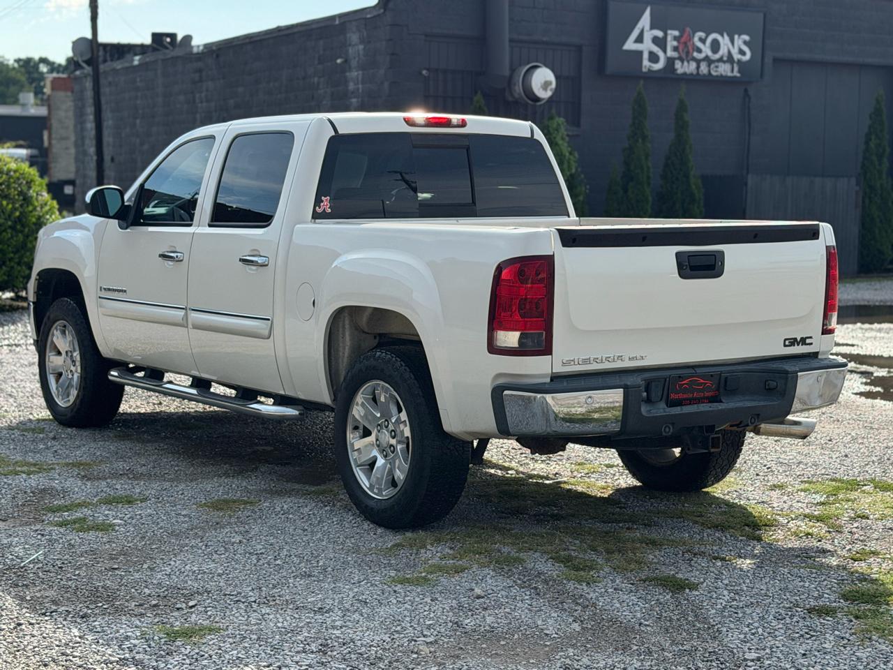 GMC Sierra 1500  2009