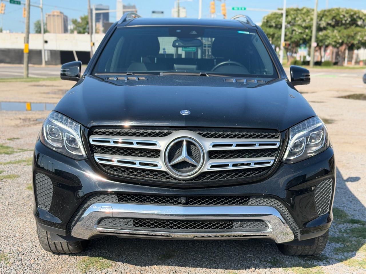 Mercedes-Benz GLS-Class GLS450 4MATIC 2017