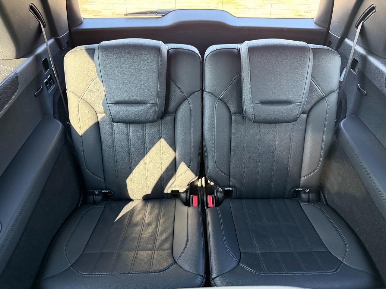 Mercedes-Benz GLS-Class GLS450 4MATIC 2017