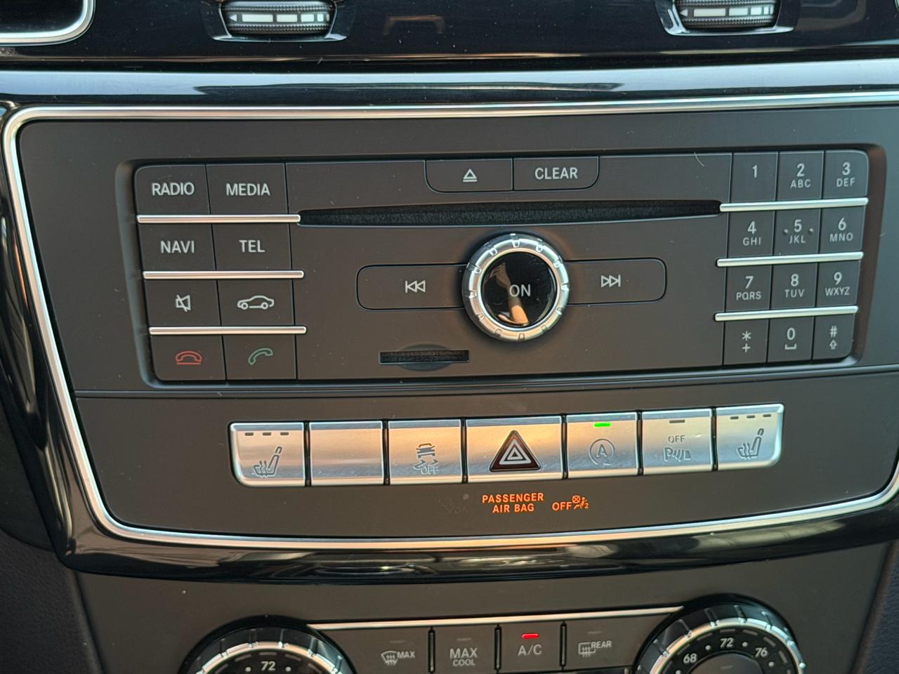 Mercedes-Benz GLS-Class GLS450 4MATIC 2017