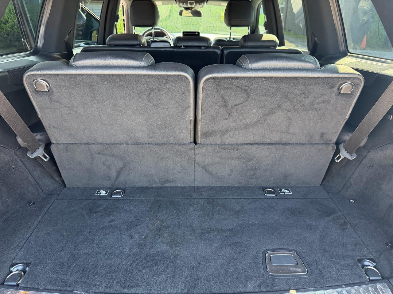 Mercedes-Benz GLS-Class GLS450 4MATIC 2017