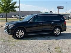 2017 Mercedes-Benz GLS-Class 