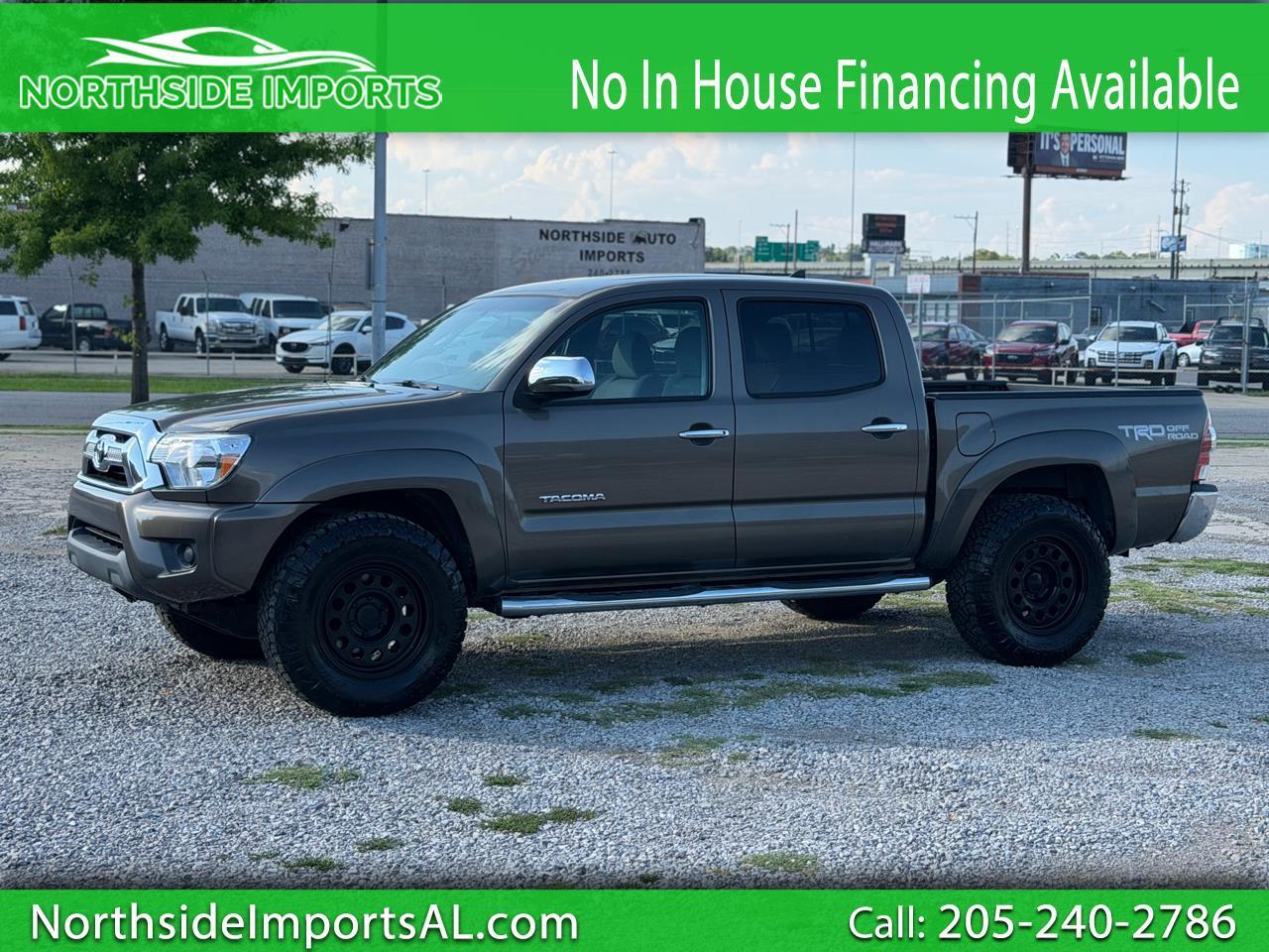 Toyota Tacoma  2015