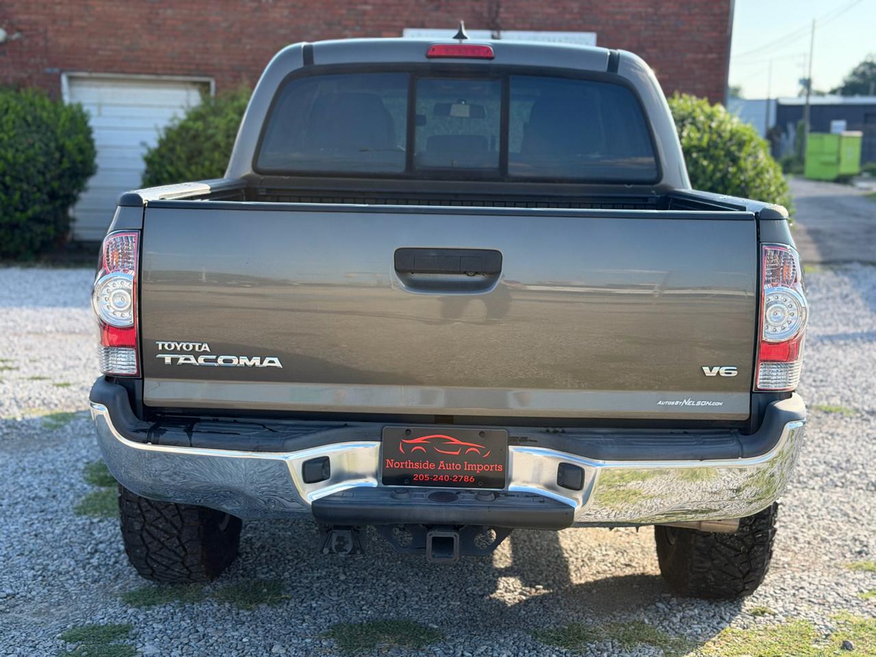 Toyota Tacoma  2015