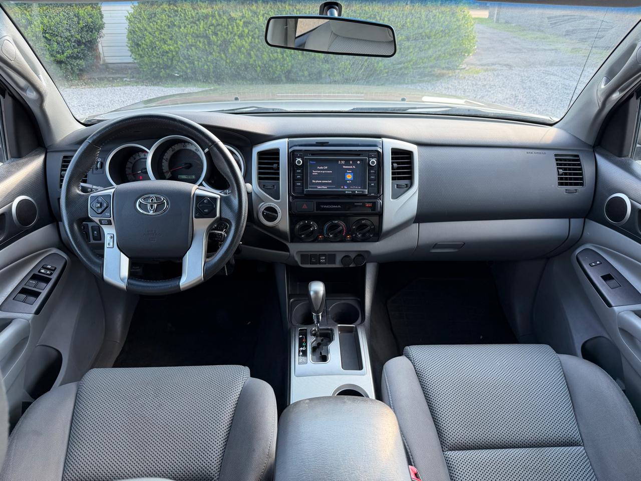 Toyota Tacoma  2015