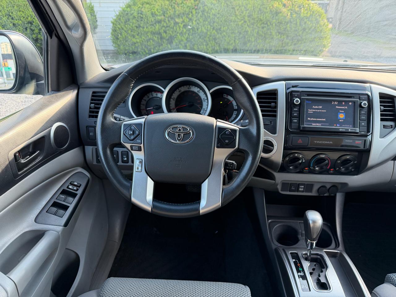 Toyota Tacoma  2015