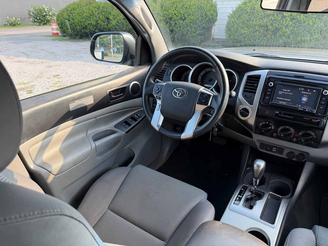 Toyota Tacoma  2015