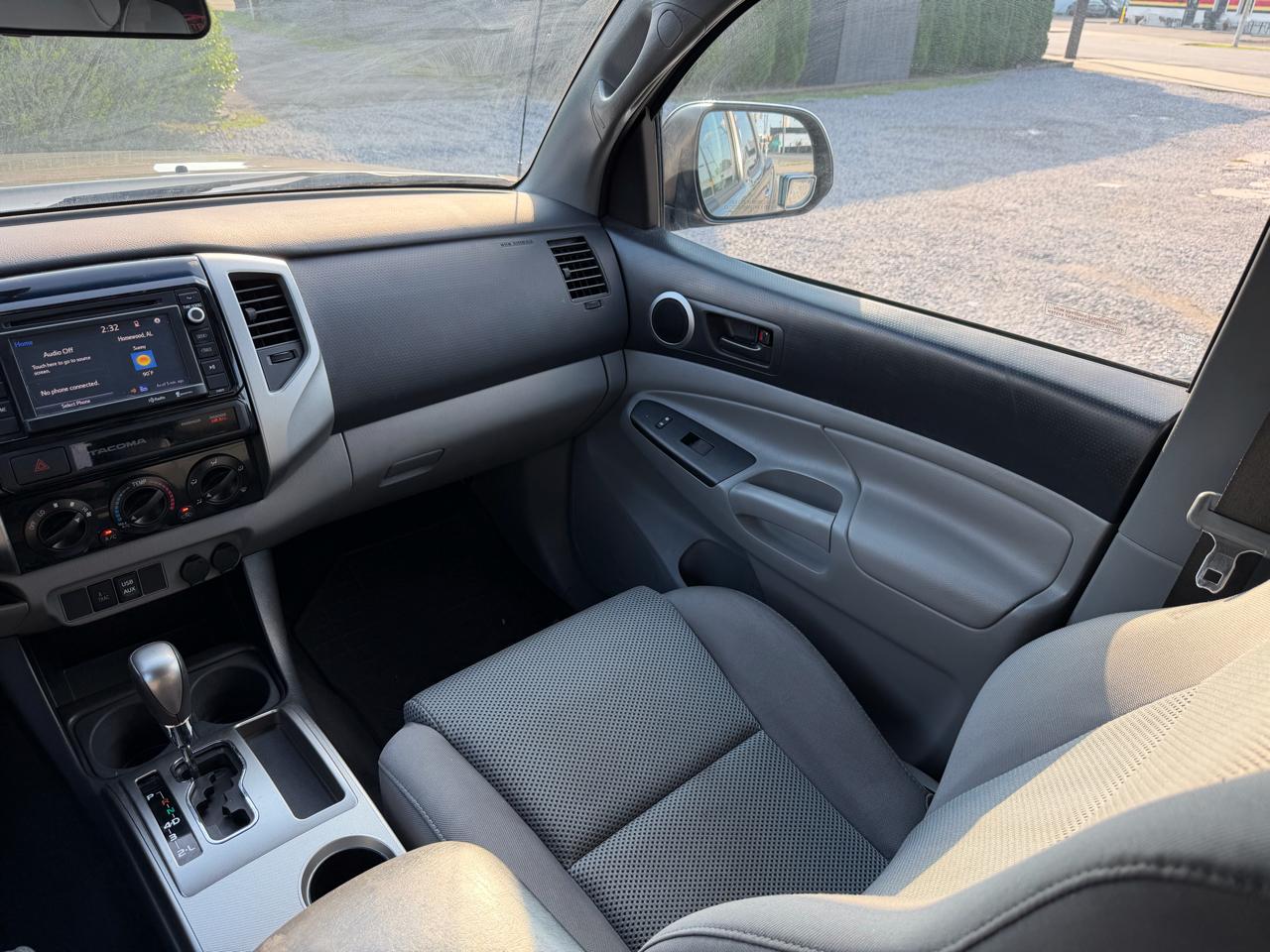 Toyota Tacoma  2015