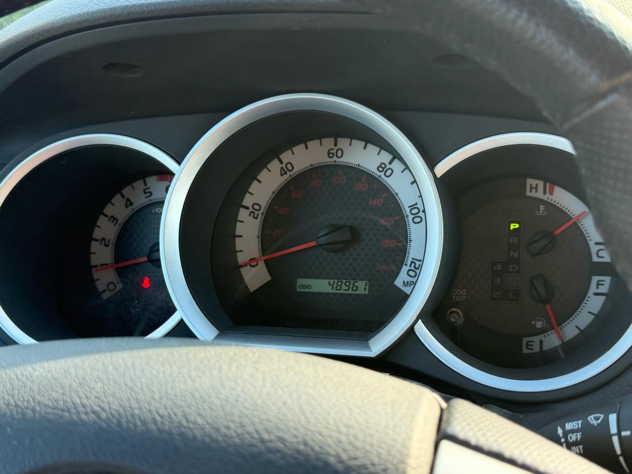 Toyota Tacoma  2015