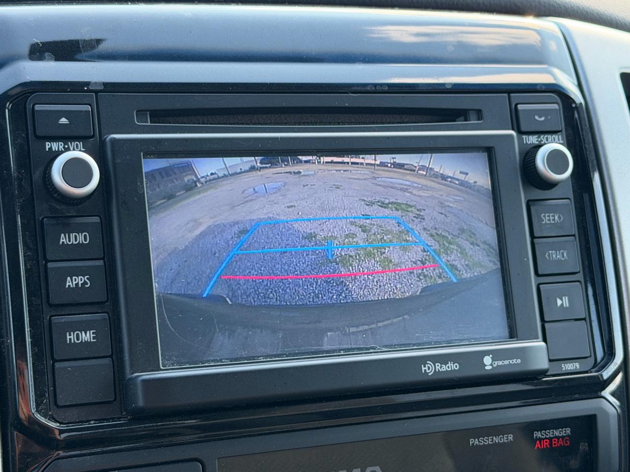 Toyota Tacoma  2015