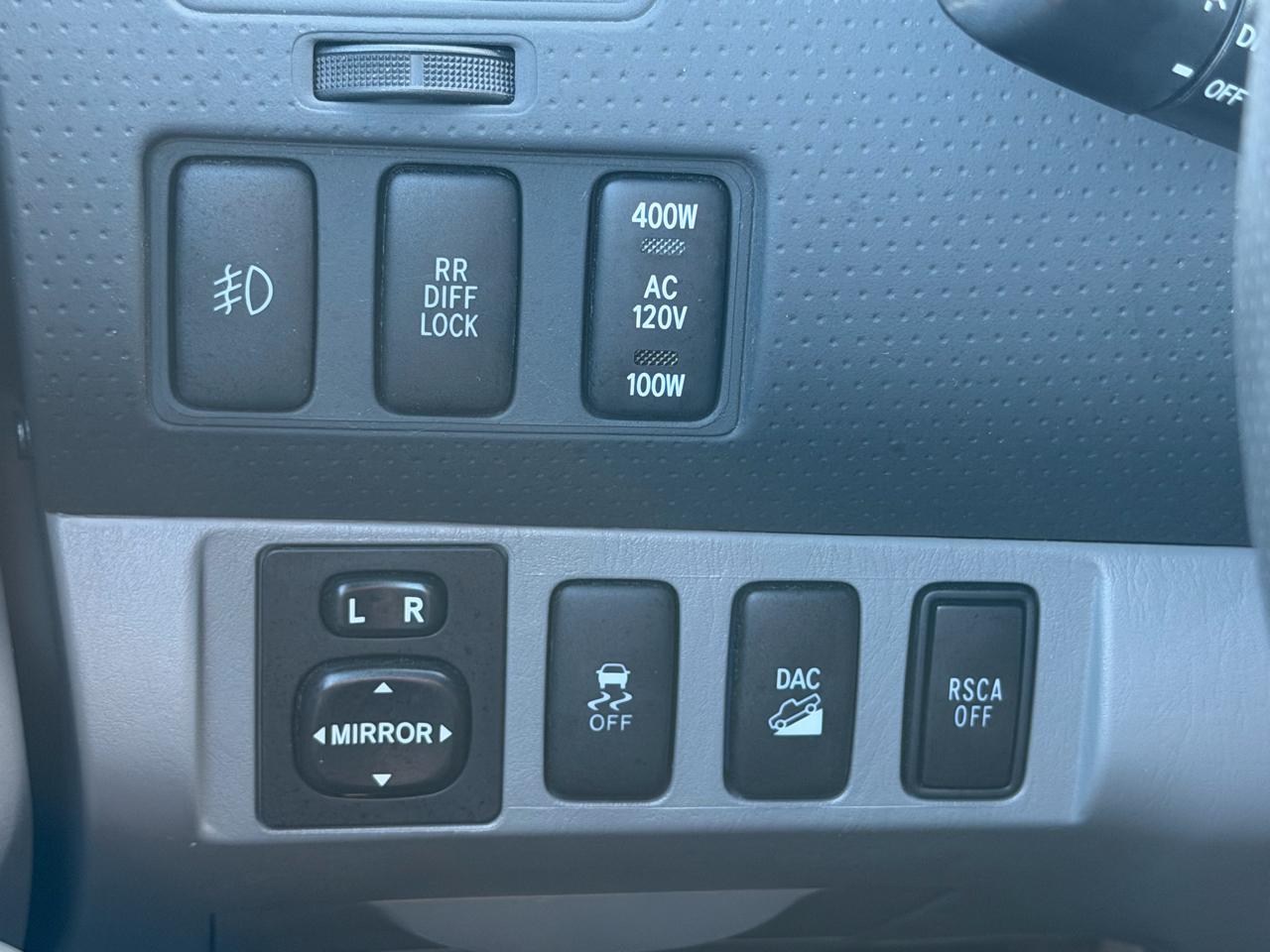 Toyota Tacoma  2015