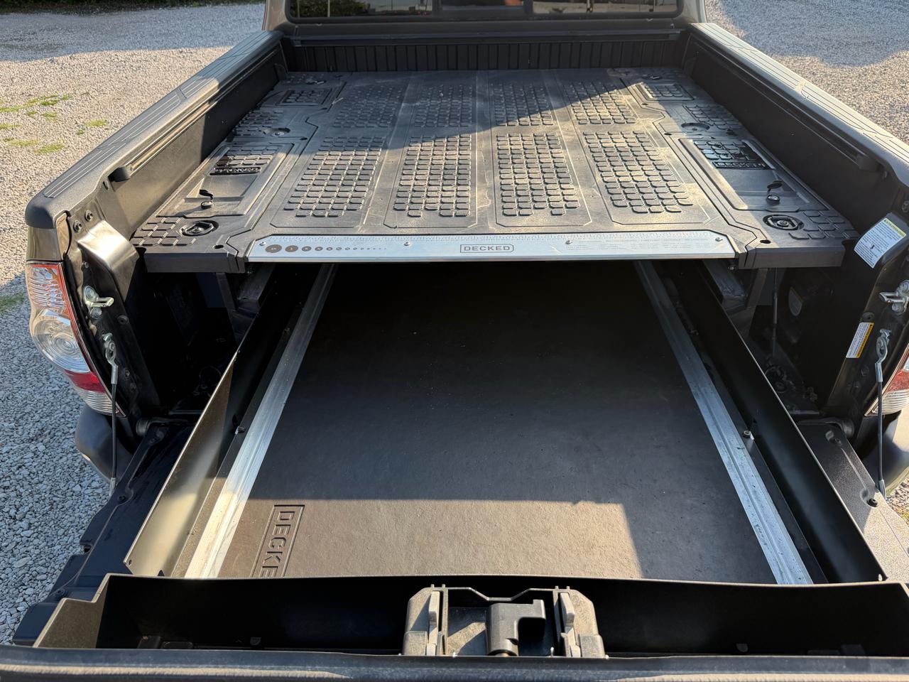 Toyota Tacoma  2015