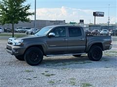 2015 Toyota Tacoma 