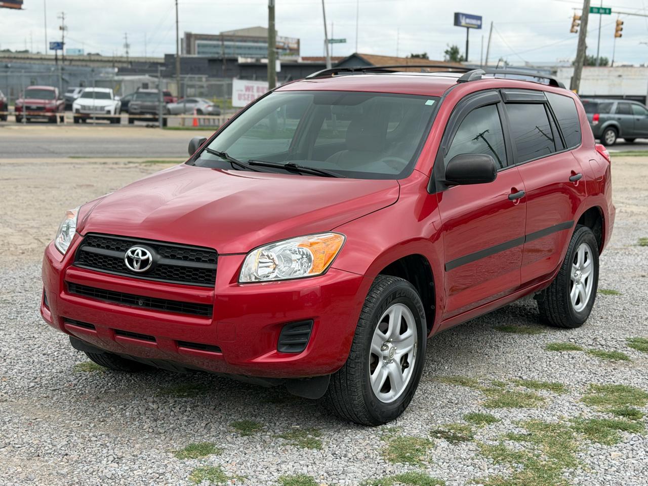 Toyota RAV4  2010