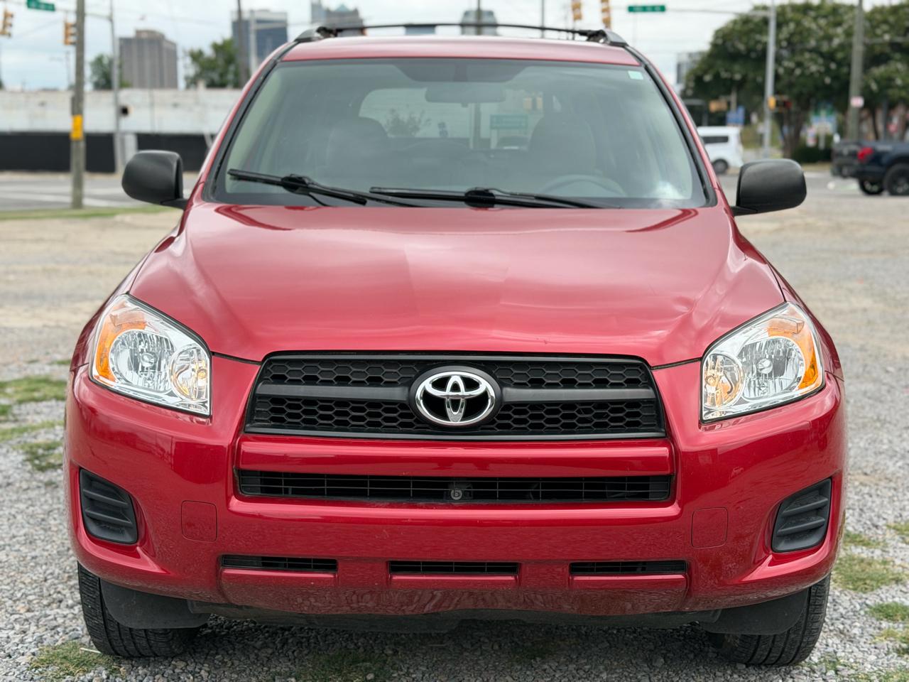 Toyota RAV4  2010
