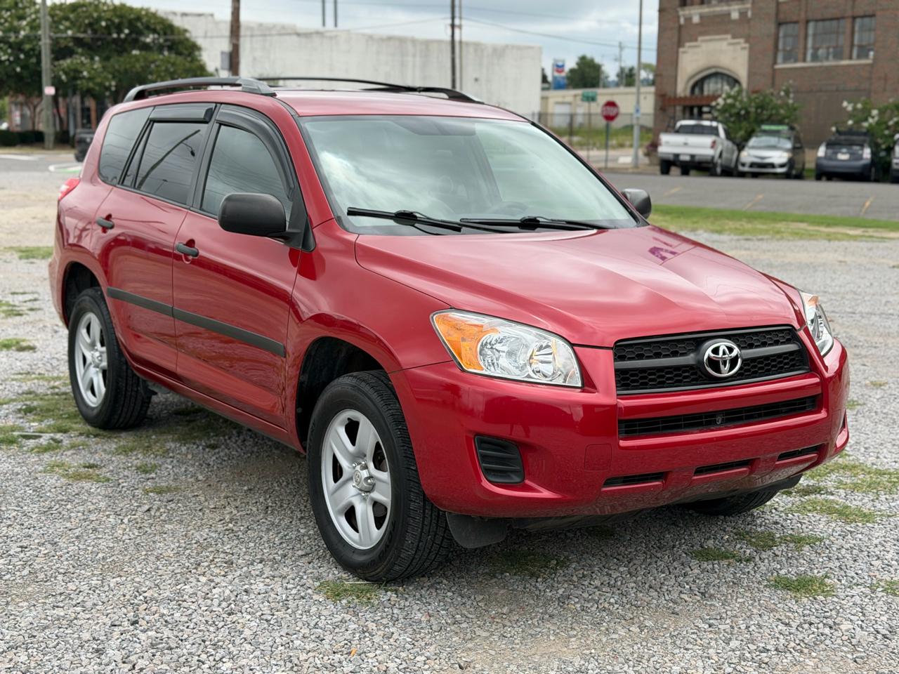 Toyota RAV4  2010