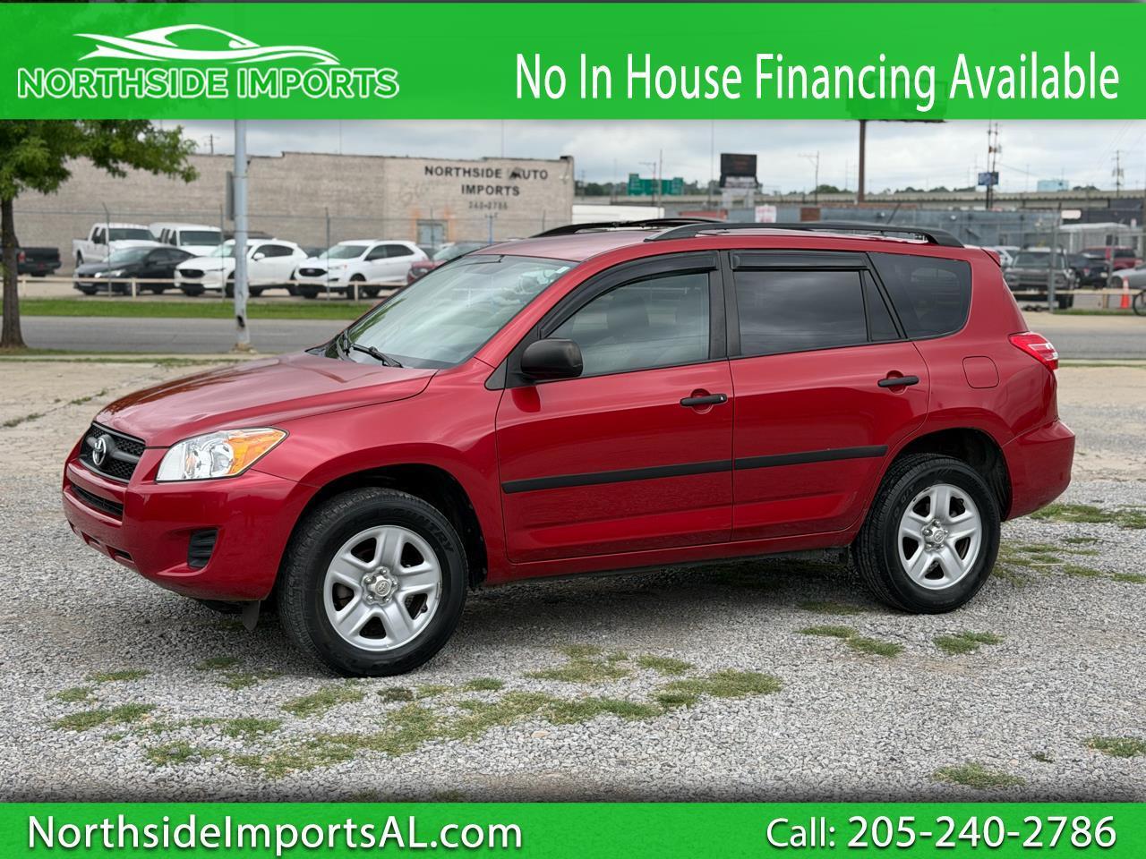 Toyota RAV4  2010