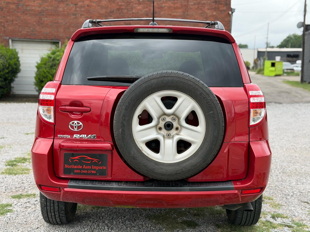 Toyota RAV4  2010