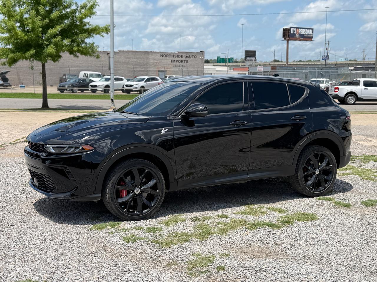 2024 Dodge Hornet GT Plus