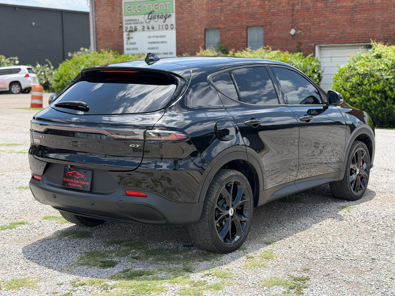 Dodge Hornet GT Plus 2024