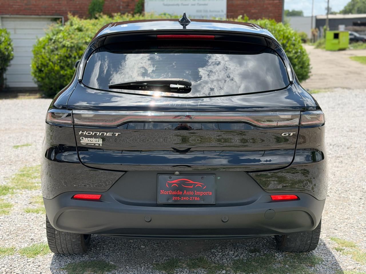 Dodge Hornet GT Plus 2024