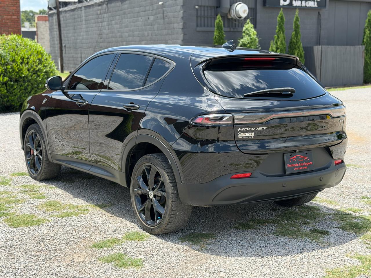 Dodge Hornet GT Plus 2024
