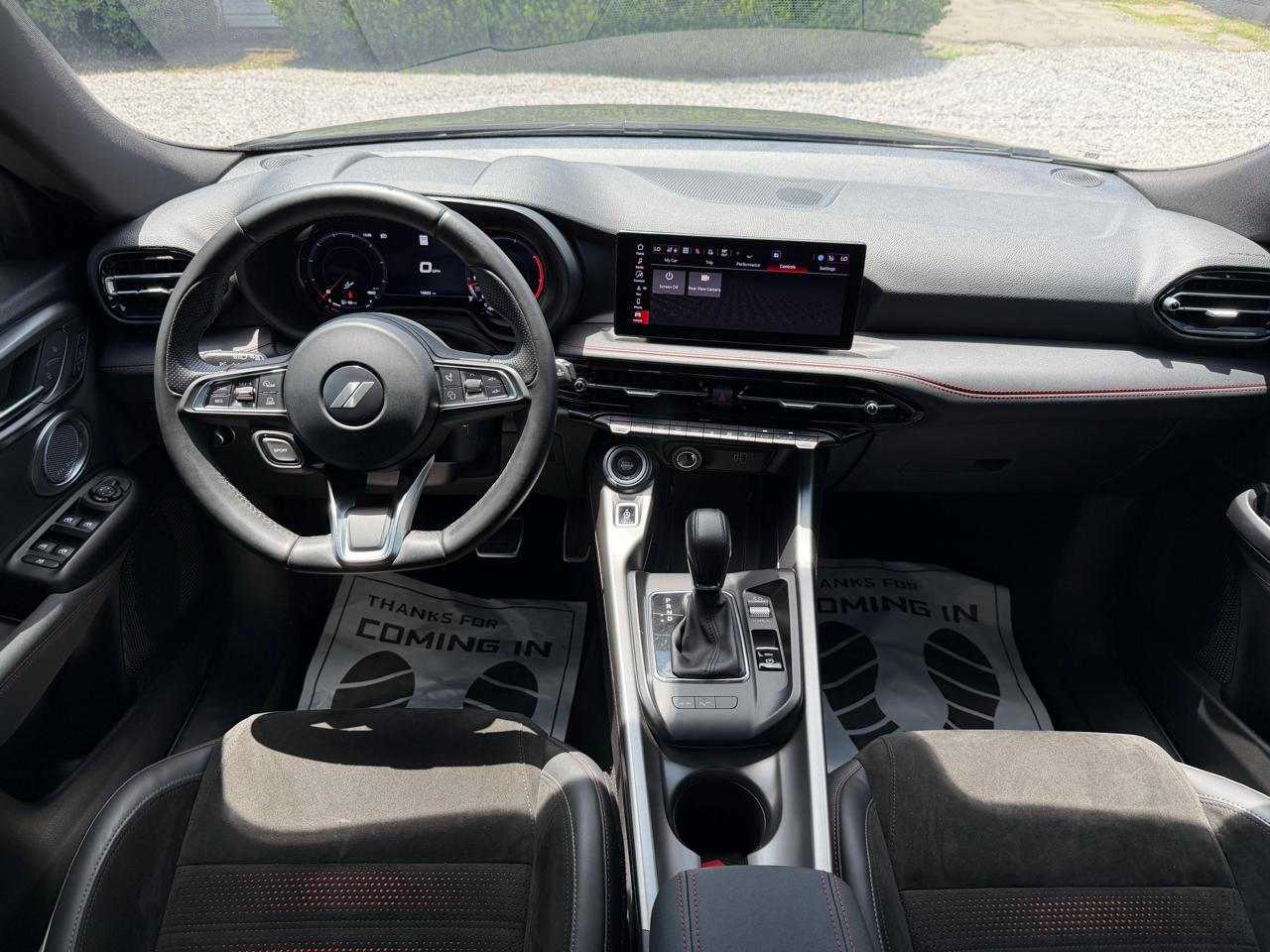 Dodge Hornet GT Plus 2024