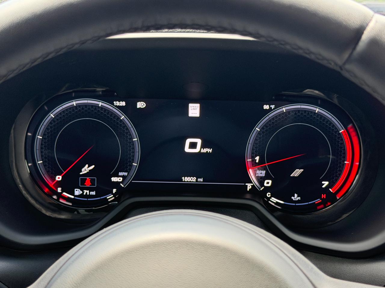 Dodge Hornet GT Plus 2024
