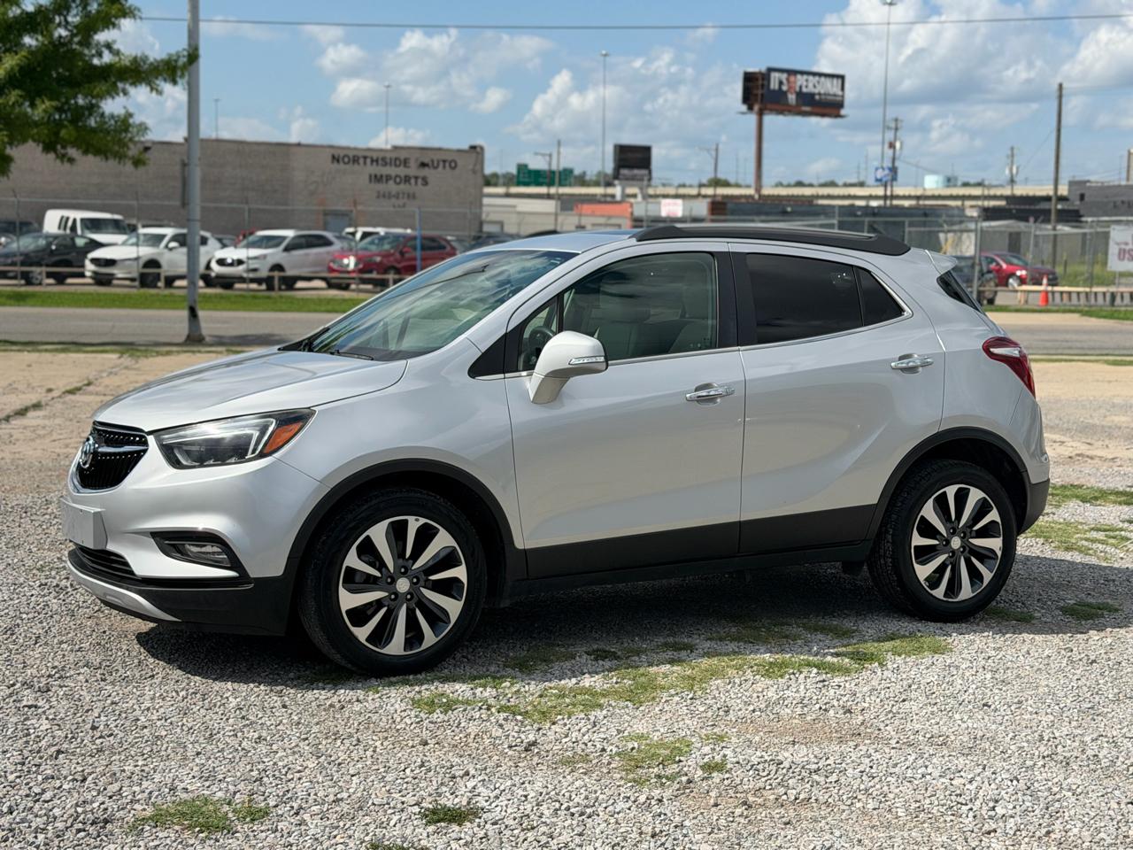 Buick Encore Essence FWD 2019