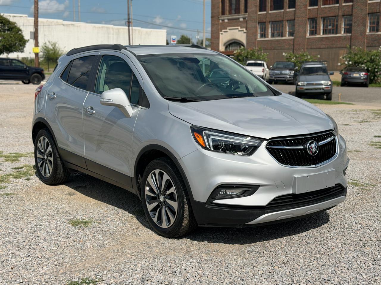 Buick Encore Essence FWD 2019