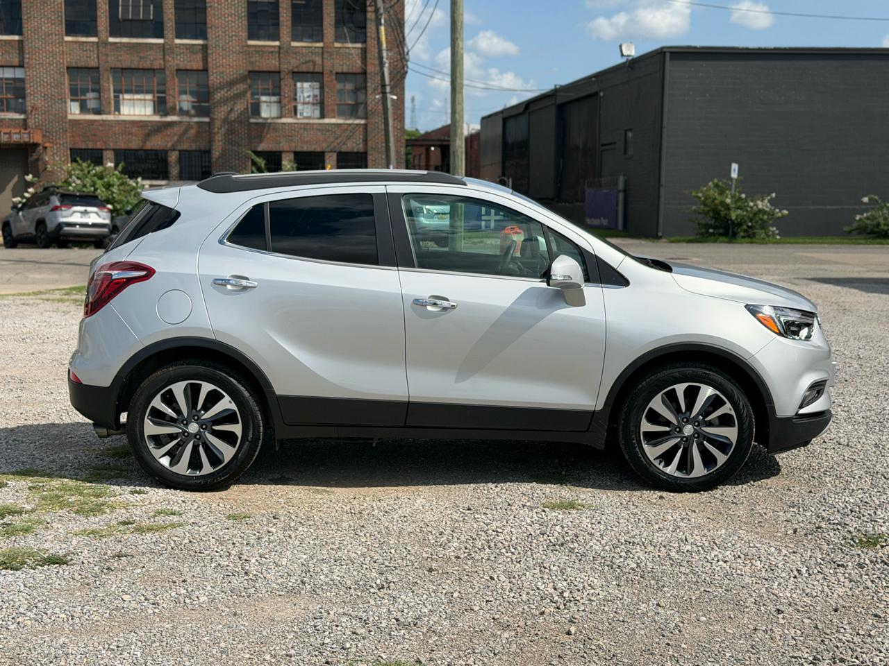 Buick Encore Essence FWD 2019