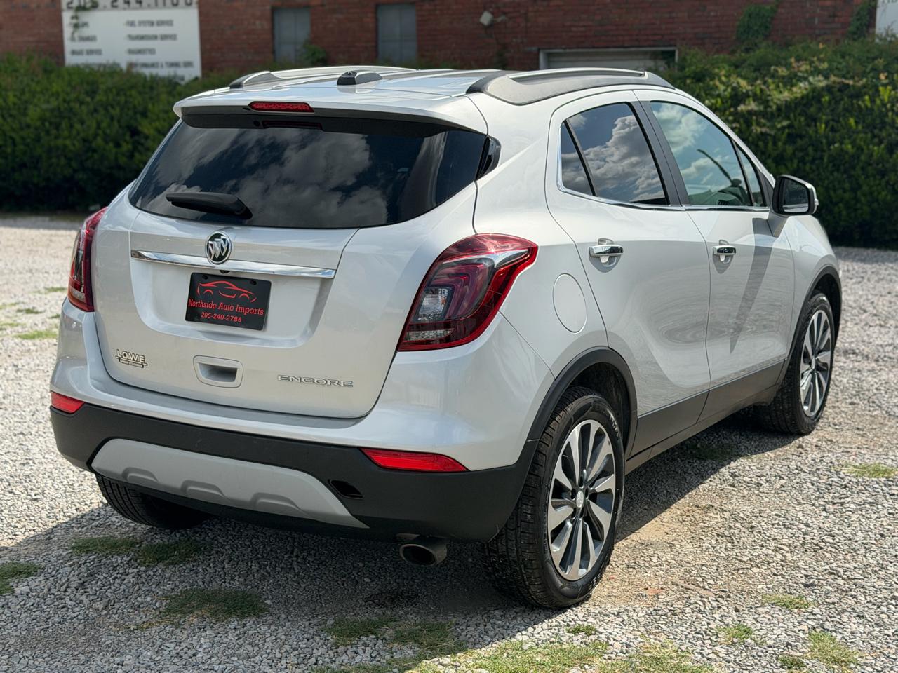 Buick Encore Essence FWD 2019